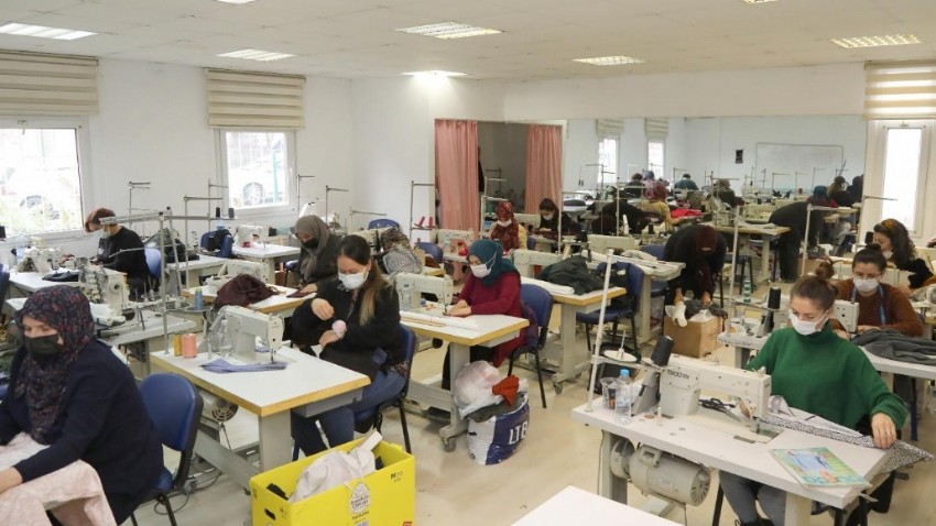 TÜİK’in Hane Halkı İşgücü Araştırması Yayımlandı