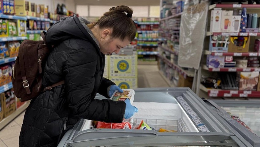 Lapseki’de Zincir Marketlere Fiyat ve Son Tüketim Tarihi Denetimi