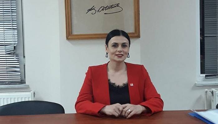 Ezine Cansu Doğan’a emanet