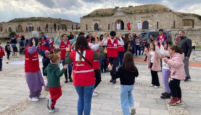 Kızılay’dan ‘İnsan Hakları Günü’ etkinlikleri