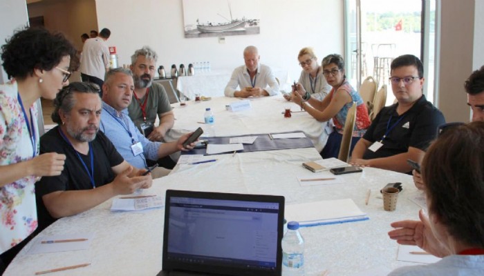 Gelibolu İlçesi Turizm Stratejik Planı Toplantısı Yapıldı