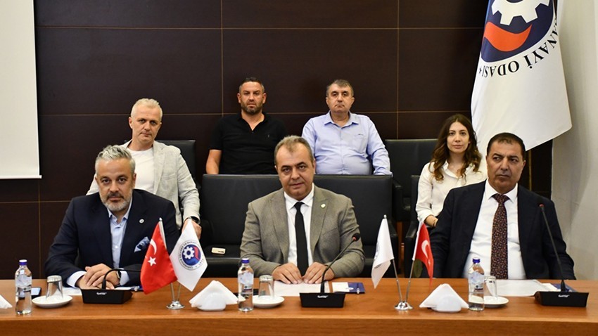 ÇTSO Haziran Ayı Olağan Meclis Toplantısı Yapıldı