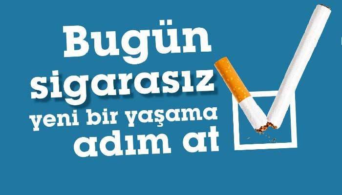 Başkan Gökhan’dan ‘Dünya Sigarayı Bırakma Günü’ Mesajı