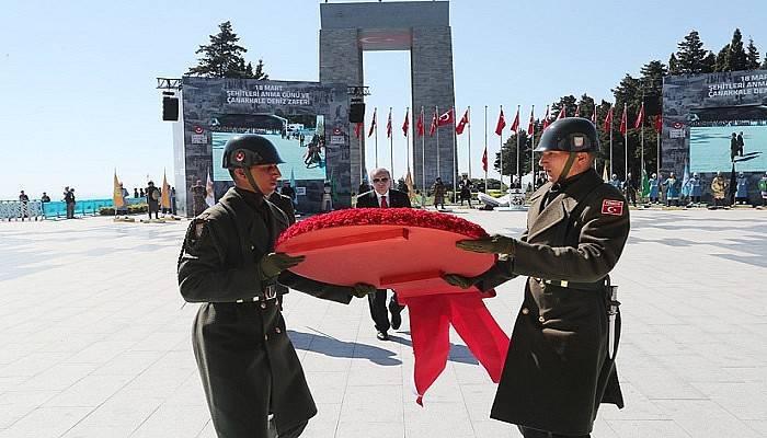 Çanakkale'de 18 Mart Deniz Zaferi törenlerine koronavirüs iptali