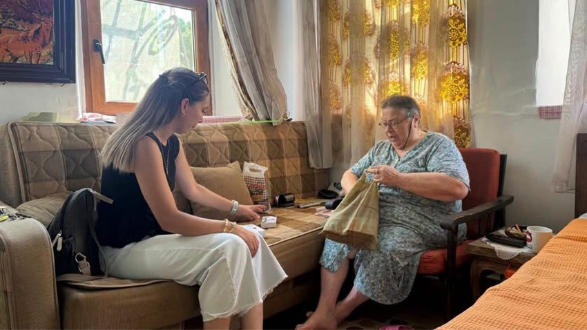 Bozcaada'da Sosyal Belediyecilik Örneği