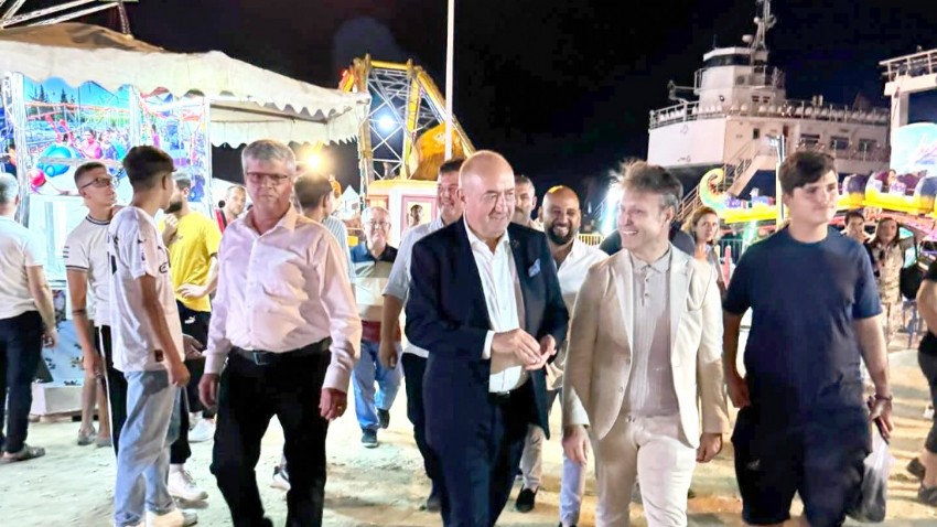 Soyuak; ‘Gelibolu İçin Yorulmadan Çalışmaya Devam Edeceğiz’
