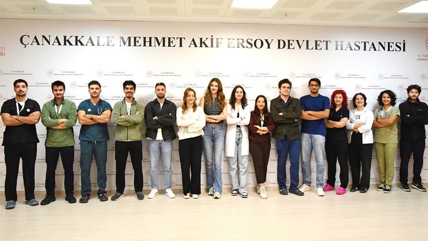 Devlet Hastanesi Acil Servisine 16 Yeni Hekim
