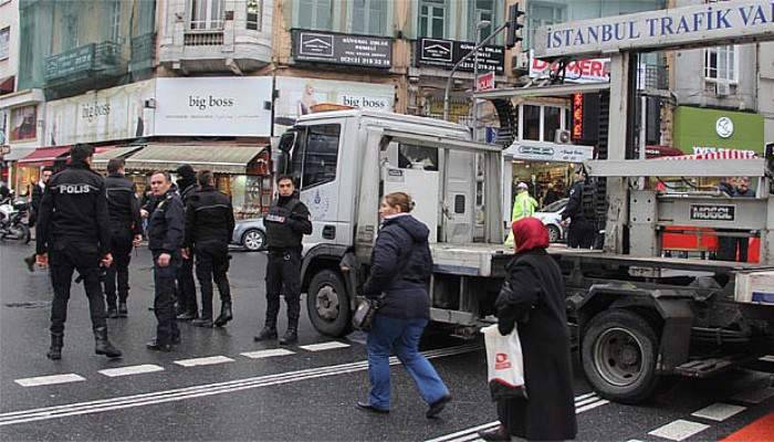 Hrant Dink anması öncesi yoğun güvenlik önlemi