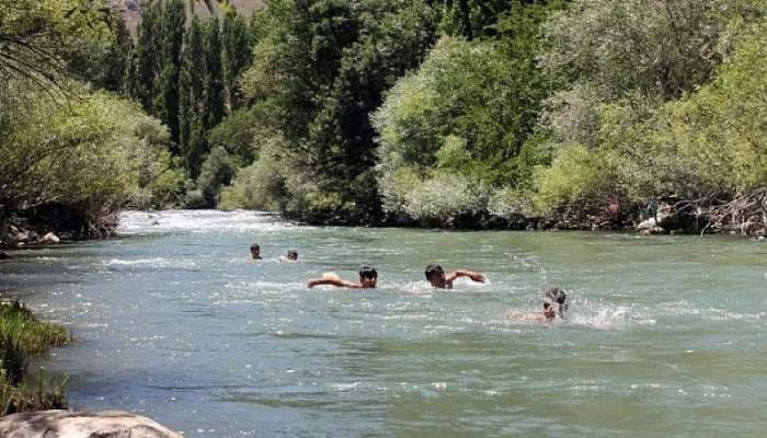 Burası Antalya değil Irak sınırı!