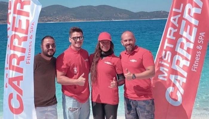 Derya Can’dan yeni rekor