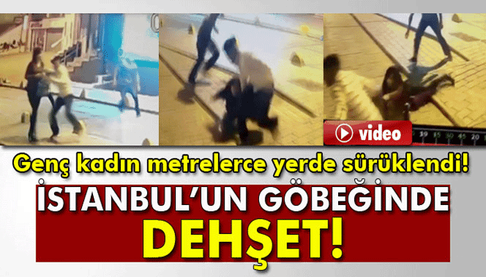 Laleli'de kapkaççı dehşeti 