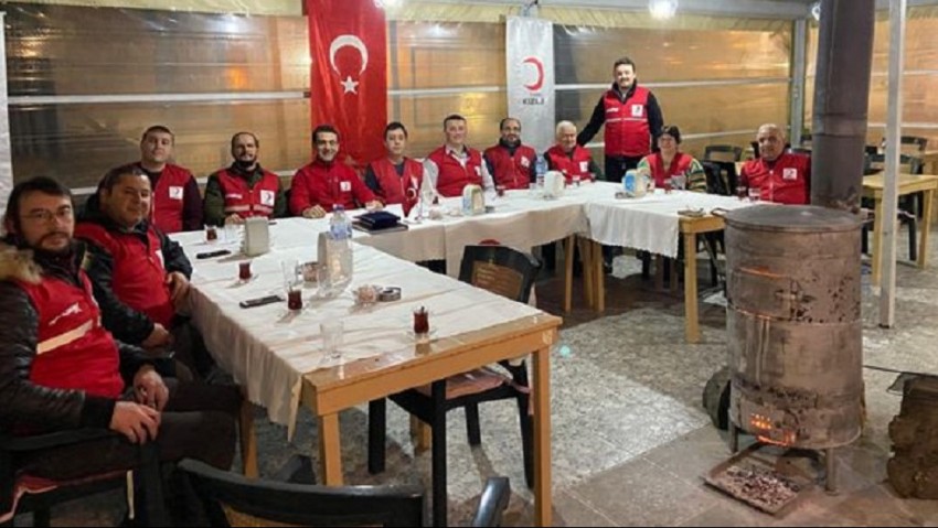 Biga Kızılay’da Görev Değişikliği