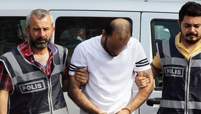 Vahşi cinayetin zanlısı 10 yıl sonra yakalandı
