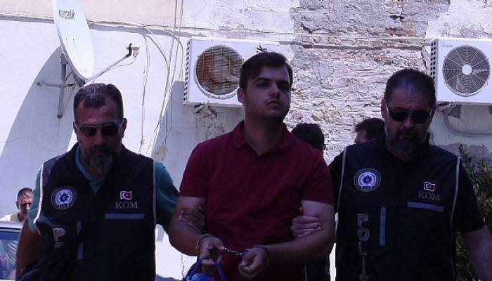  FETÖ’nün para kasası yakalandı