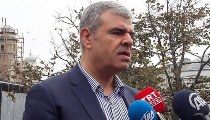 Kaynak’tan HDP’ye ’maşa’ eleştirisi