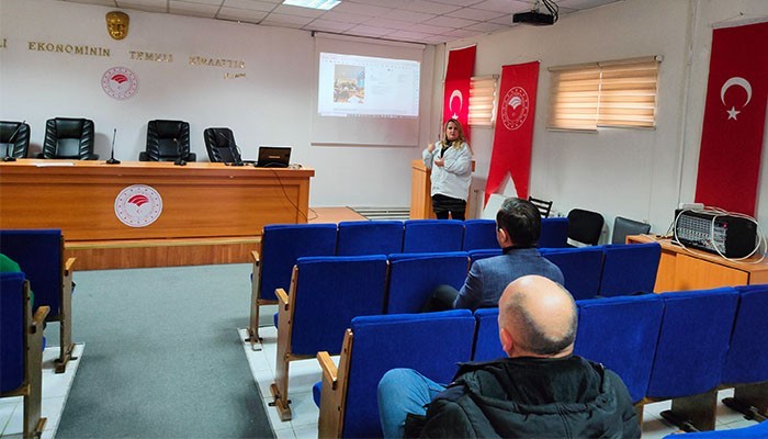 Çanakkale Yaşlı Dostu Kent Olma Yolunda 