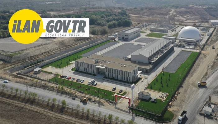 ENERJİ ÜRETİM TESİSİ YAPTIRILACAK