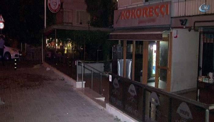 Mekan sahipleriyle müşteriler arasında silahlı kavga: 2 ölü