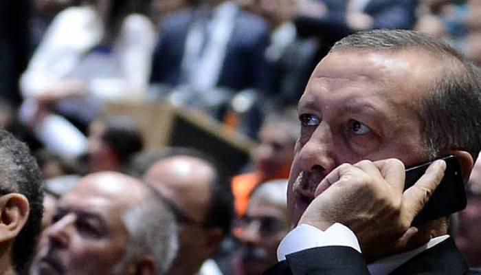 Erdoğan, İbrahim Erkal'ın eşini aradı