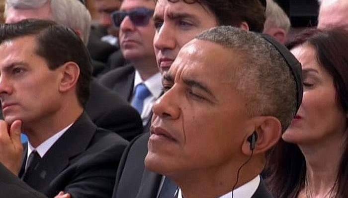 Obama kipa giydi