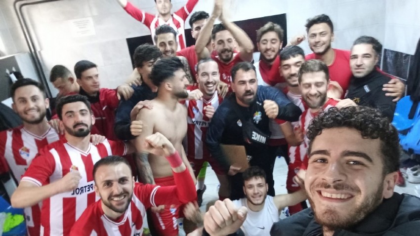 Çanakkale Spor Kulübü, Zorlu Lapseki Deplasmanından 3 Puanla Döndü