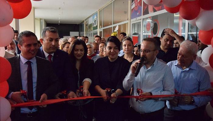  Lapseki'de SODAM açıldı