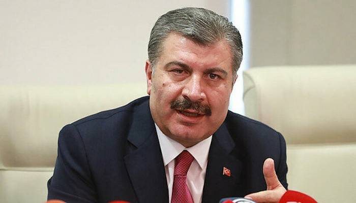 Sağlık Bakanı Koca’dan Çanakkale’ye teşekkür 