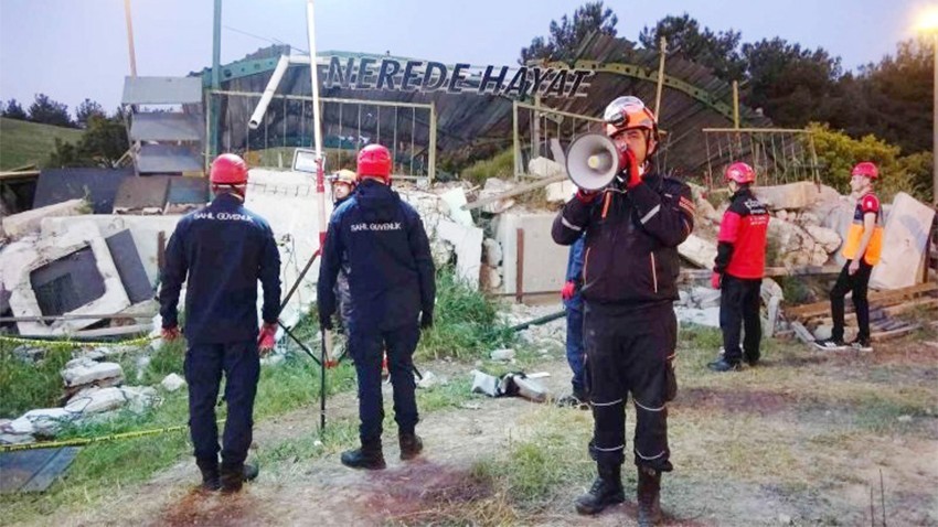 Büyük tatbikat başlıyor !440 personel 10 farklı senaryo için bugün sahaya iniyor