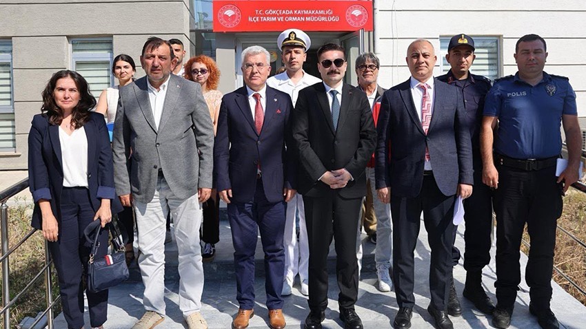 Gökçeada’nın Doğal Mirasını Geleceğe Taşıyacak Yol Haritası Belirlendi