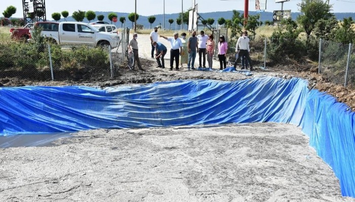 Proje ve çalışmalara yerinde inceleme