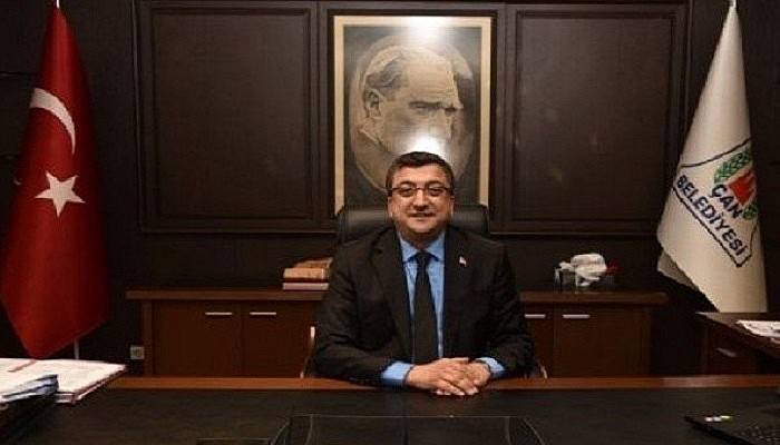 Başkan Öz'den Ali Gaffar Okkan ve Uğur Mumcu mesajı