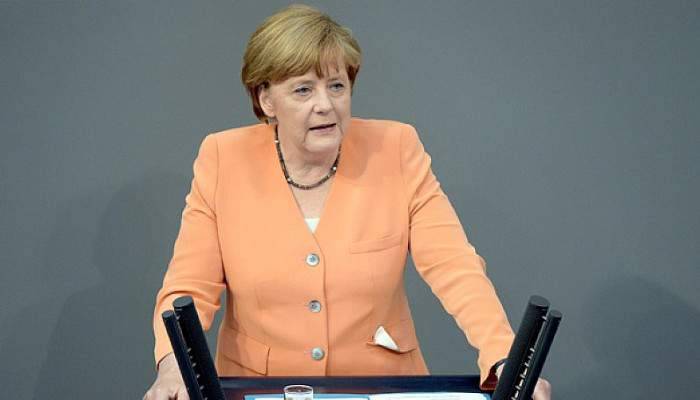 Merkel, altıncı kez dünyanın en güçlü kadını seçildi