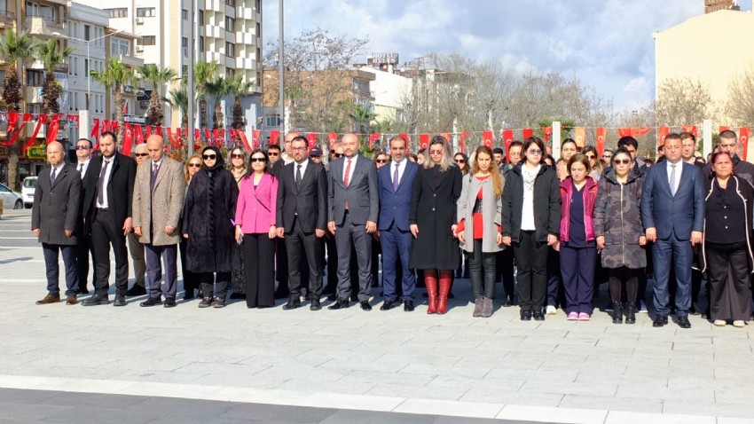 14 Mart Tıp Bayramı Kutlamaları Coşkuyla Gerçekleşti (VİDEO)