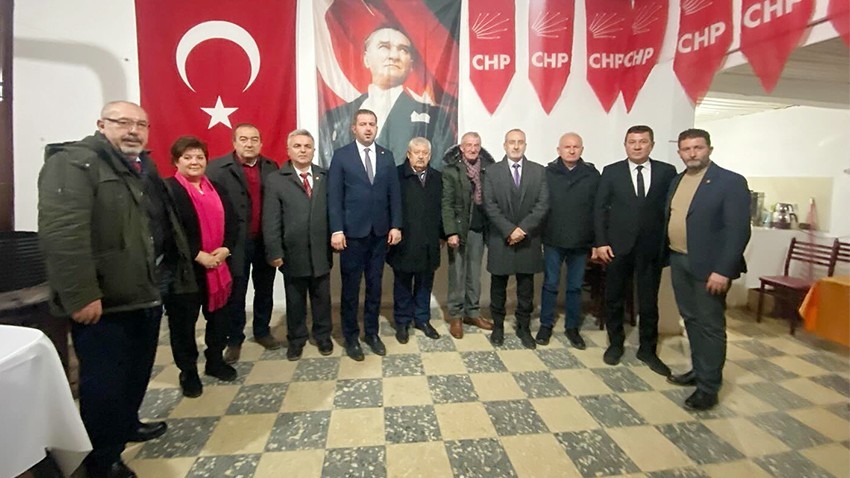 CHP Gelibolu’da İl Genel Meclisi adaylarını seçti