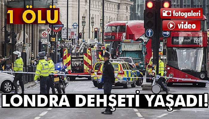Londra dehşeti yaşadı! 1 ölü