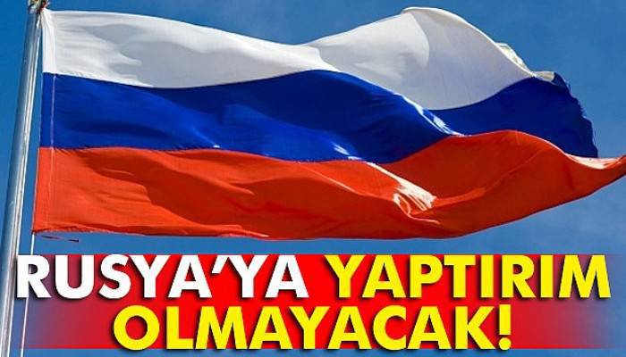  G7 ülkeleri, Rusya'ya karşı yaptırım önergesi üzerinde anlaşma sağlayamadı