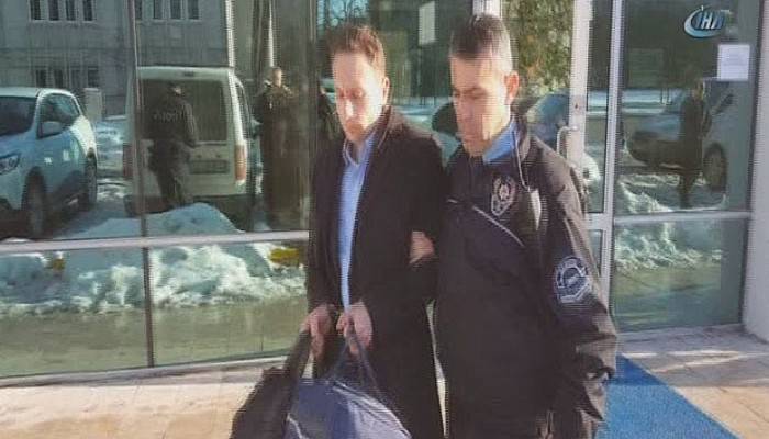  Polis memuru SEGBİS üzerinden tutuklandı