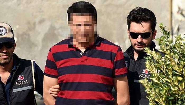 FETÖ'nün esnaf imamı şüphelisi tutuklandı