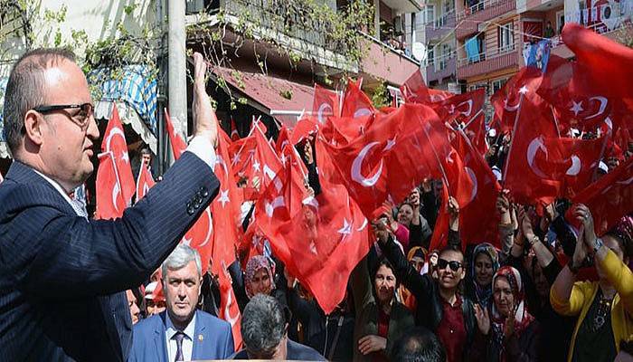 Turan: “Üniter Yapı Anayasal Güvence Altındadır” (VİDEO)