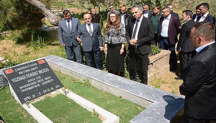 “Bu ülkeyi beraber kurduk ve beraber yaşayacağız” (VİDEO)