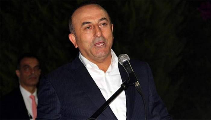 Çavuşoğlu: FETÖ şimdi de arazide aktif çalışıyor