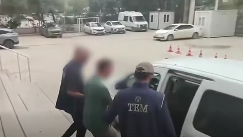 Çanakkale dahil 50 ilde FETÖ operasyonları: 286 şüpheli yakalandı