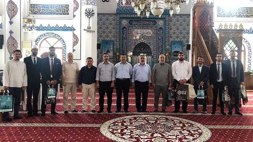 Ezan, Hutbe ve Hadis Yarışması İl Finali yapıldı