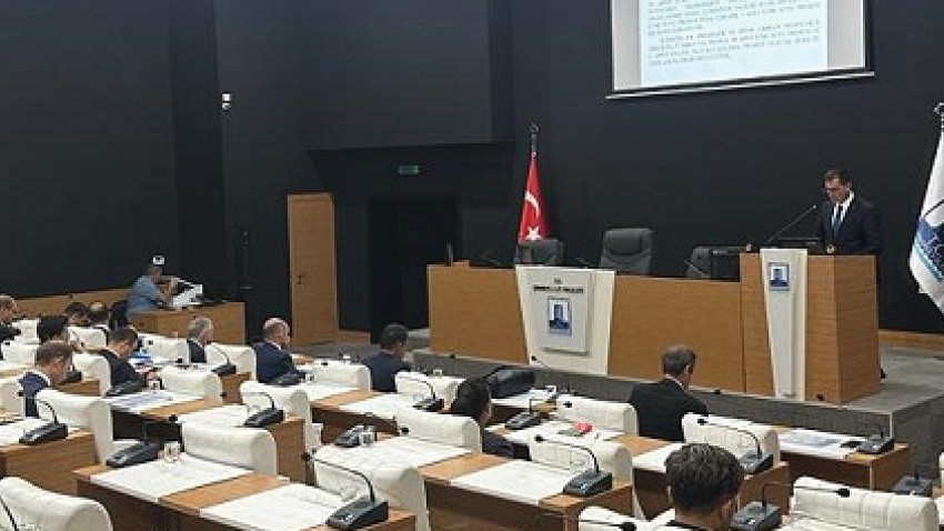 2023 Yılı 3. Dönem KÖYDES İl Tahsisat Komisyonu toplandı