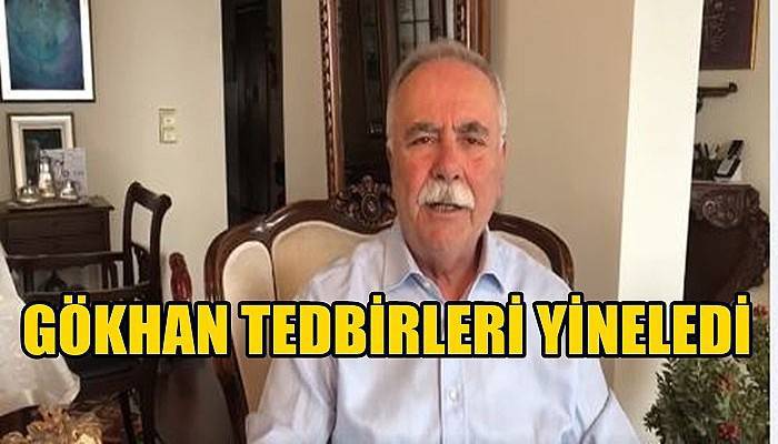“Lütfen evde kalın“