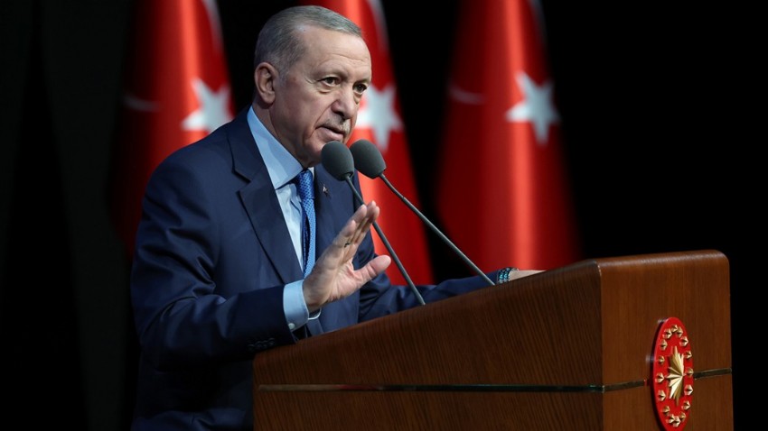 'Doğu Akdeniz’de kapsayıcı, adil bir paylaşım mümkündür'