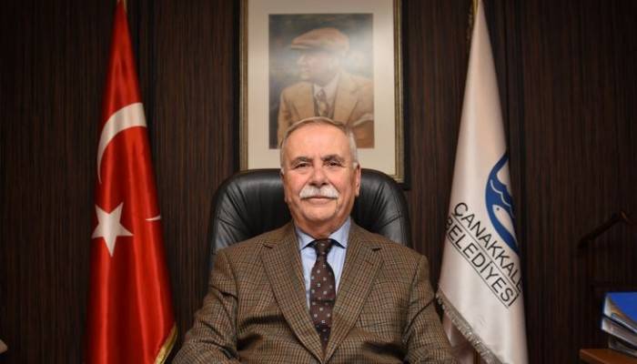 Belediye Başkanı Ülgür Gökhan'ın 18 Mart Şehitleri Anma Günü ve Çanakkale Deniz Zaferi'nin 106. Yıldönümü Mesajı