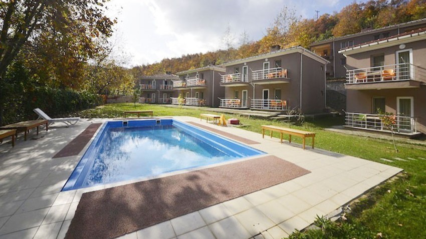 Yeni yılda tercih kaplıcalar