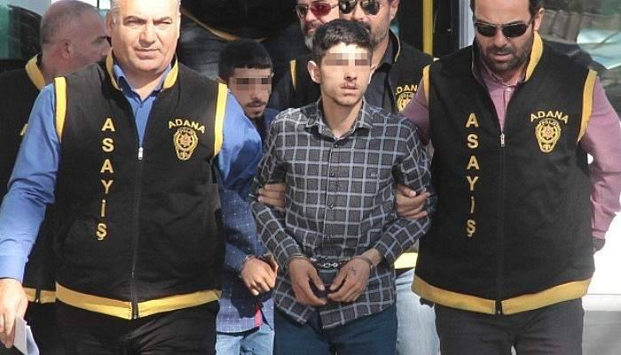 İkiz gaspçılar tutuklandı