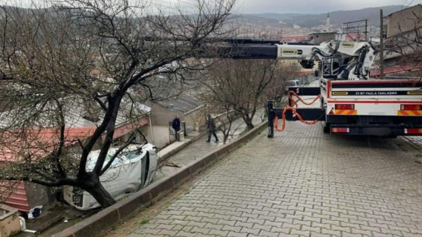 Çanakkale’de feci kaza!